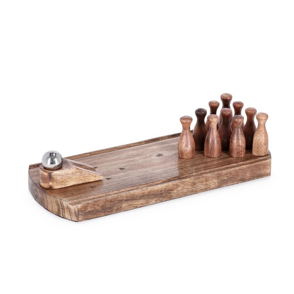 DECOR BOWLING FORTUNE NATURALE 30,5X12,8